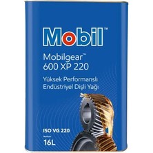 155987 - Mobılgear 600 Xp 220 Paıl 16L: Tr - Mobıl 1