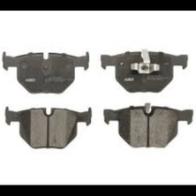 Meyle Bmw Fren Balatası E90 Arka 325>335I 320>330D