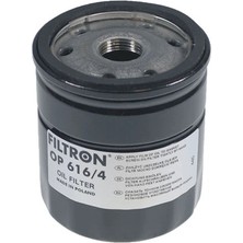 OP616/4 - Yağ Filtresi - Filtron
