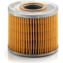 Mann Filter H 1017 N - Yağ Filtresi -  Mann Fılter