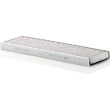 Mann Filter Cuk 45 004 - Kabin Hava Filtresi -  Mann Fılter