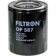 OP587 - Yağ Filtresi - Filtron