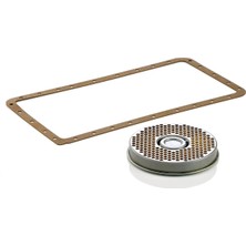 Mann Filter H 2037 Kıt - Hidrolik Şanzıman Filtresi -  Mann Fılter