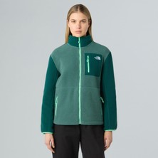 The North Face Kadın Yumiori Tam Boy Fermuarlı Polar Ceket NF0A8E88E291
