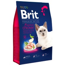 Brit Care Brit Premium Tavuk Etli Kısırlaştırılmış Yetişkin Kedi Maması 8 kg