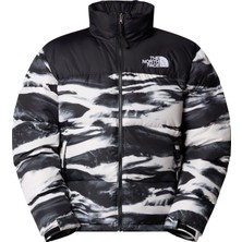 The North Face Erkek 1996 Retro Nuptse Printed Mont NF0A8D16DJI1