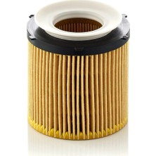 Mann Filter Hu 8002 Y - Yağ Filtresi -  Mann Fılter