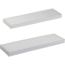 K1257-2X - Kabin Hava Filtresi - Filtron