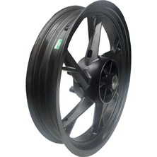 Qj SRK125S/SRK 125R Arka Çelik Jant