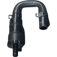Qj FORTRESS350 Kanister Valfi