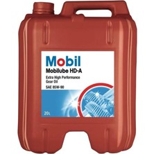 143914 - M-Lube Hd-A 85W90 Paıl 20L - Mobıl 1