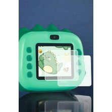 Venüs Shopping Çocuk Fotoğraf Makinesi Dijital HD Video Rulo Kağıt Baskılı Yazıcı