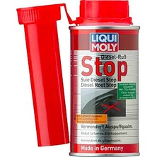 LI5180 - Dizel Duman Önleyici 150ML - Liqui Moly