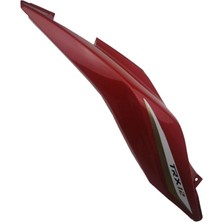 Qj TRX12 Arka Yan Grenaj Kırmızı  Sol