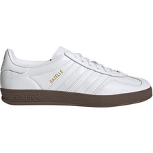 Adidas Erkek  Beyaz  Sneaker Gazelle Indoor JQ8380