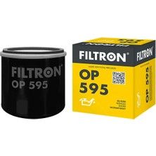 OP595 - Yağ Filtresi - Filtron