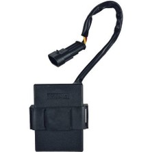 Qj FORTRESS350 Aydınlatma Kondantörü