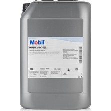 151865 - Mobıl Shc 639 Paıl 20L - Mobıl 1