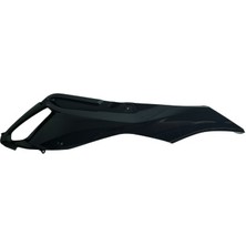 Qj SRK125R Sele Altı Yan Grenajı  Siyah Sağ