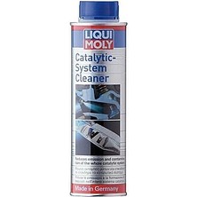 Liqui Moly 300 ml Katalitik Sistem Temizleyici Emisyon Ayarlayıcı Benzinli Motorlar İçin Uygun