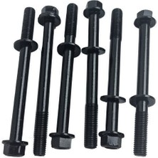 Jawa 500X Silindir Kapağı Saplaması