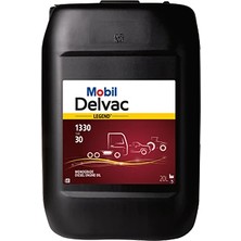 157063 - M-Delvac L 1330 Paıl 18L - Mobıl 1