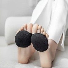 Mawrond Ayak Parmak Bölgesi Altı Ter Emici, Metatarsal Destekleyici, Yumuşak Sünger, Kumaşlı Ped( 1 Çift)