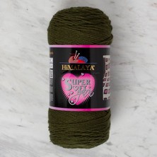 Himalaya Super Soft Yarn – Yumuşak Örgü Ipi 200G-80807