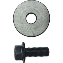 Jawa 500X Krank Başı Dişlisi Civatası ve Pulu