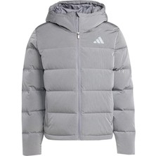 adidas Erkek  Gümüş  Mont HOLIDAY D JKT JL5076
