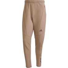 Adidas Erkek  Kahverengi  Eşofman Altı D4T Knıt Pant JX1168