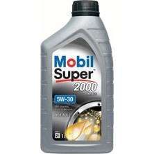 M-Super 2000 Xe C2 5W-30 Gsp - Mobil1 1 Litre