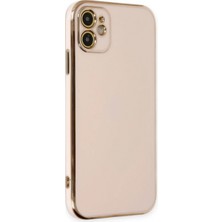 Pileli Store iPhone 12 Kılıf Volet Silikon