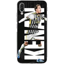 TechTree Redmi Note 7 Uyumlu Kenan Yıldız Sevinç Baskılı Silikon Kılıf