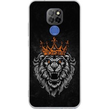 TechTree General Mobile Gm 20 Uyumlu Kurt Ruhu Baskılı Silikon Kılıf