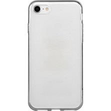 TechTree iPhone 6 - 6s Uyumlu Şeffaf Silikon Kılıf