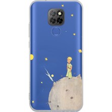 TechTree General Mobile Gm 20 Uyumlu Küçük Prens Tasarımlı Baskılı Silikon Kılıf