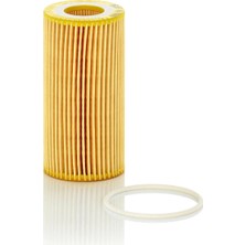 Mann Filter Hu 719/8 x - Yağ Filtresi -  Mann Fılter