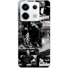 TechTree Redmi Note 13 Pro 5g Uyumlu The Godfather Baba Film Tasarımlı Baskılı Silikon Kılıf