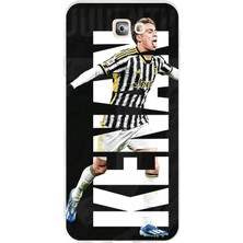 TechTree Samsung Galaxy J7 Prime Uyumlu Kenan Yıldız Sevinç Baskılı Silikon Kılıf