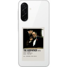 TechTree Samsung Galaxy A26 Uyumlu The Godfather Baba Poster Tasarımlı Baskılı Silikon Kılıf