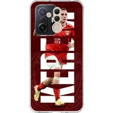 TechTree Huawei Mate 20 Lite Uyumlu Kerem Aktürkoğlu Benfica Baskılı Silikon Kılıf