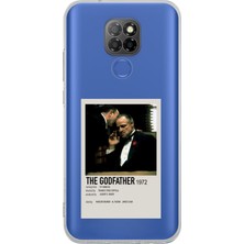 TechTree General Mobile Gm 20 Uyumlu The Godfather Baba Poster Tasarımlı Baskılı Silikon Kılıf