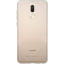 TechTree Huawei Mate 10 Lite Uyumlu Şeffaf Silikon Kılıf