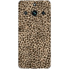 TechTree Realme 11 Pro-Pro Plus Uyumlu Leopar Tasarımlı Baskılı Silikon Kılıf