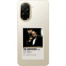 TechTree Redmi A5 Uyumlu The Godfather Baba Poster Tasarımlı Baskılı Silikon Kılıf
