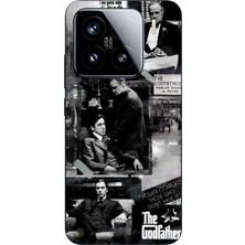 TechTree Xiaomi Mi 15 Uyumlu The Godfather Baba Film Tasarımlı Baskılı Silikon Kılıf