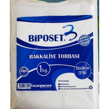 Bipoşet Bakkaliye Torbası 2 Lik  (23*36 Cm)