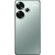 TechTree Poco F6 Uyumlu Şeffaf Silikon Kılıf