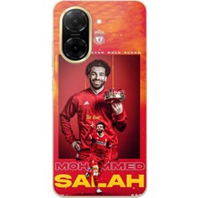 TechTree Redmi A5 Uyumlu Salah King Kral Tasarımlı Baskılı Silikon Kılıf